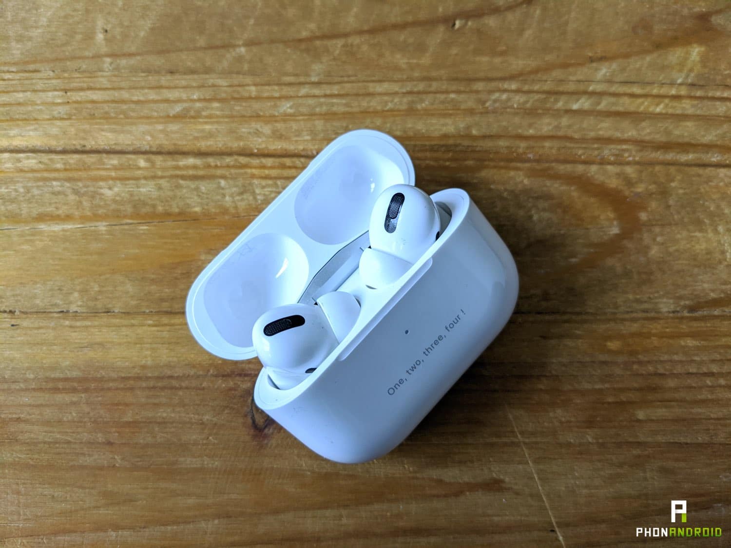 test airpods pro apple