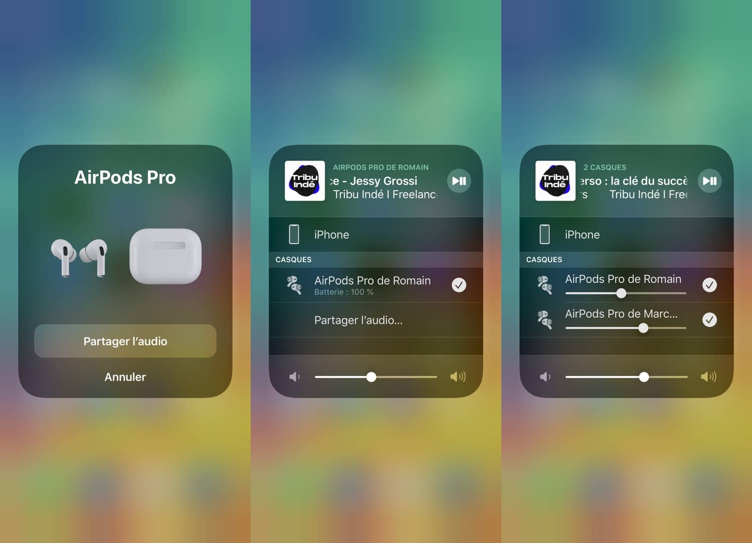 fusion Sandals license Test des Airpods Pro : Apple fait son intraspection