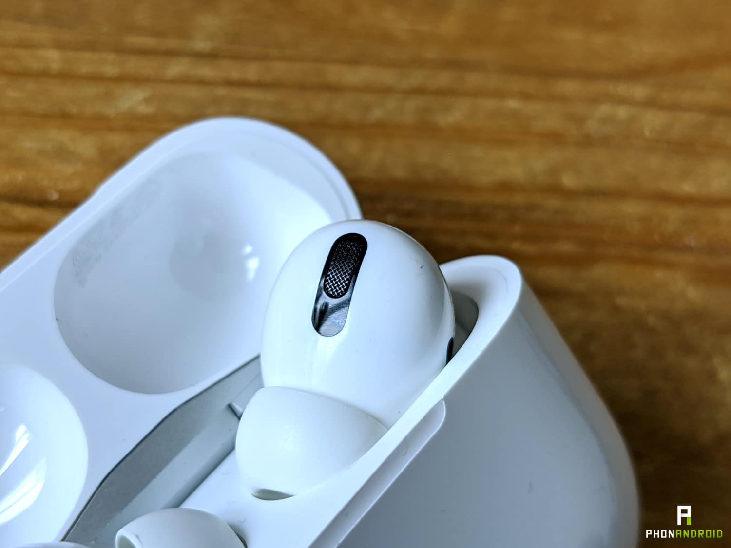 test airpods pro sortie air