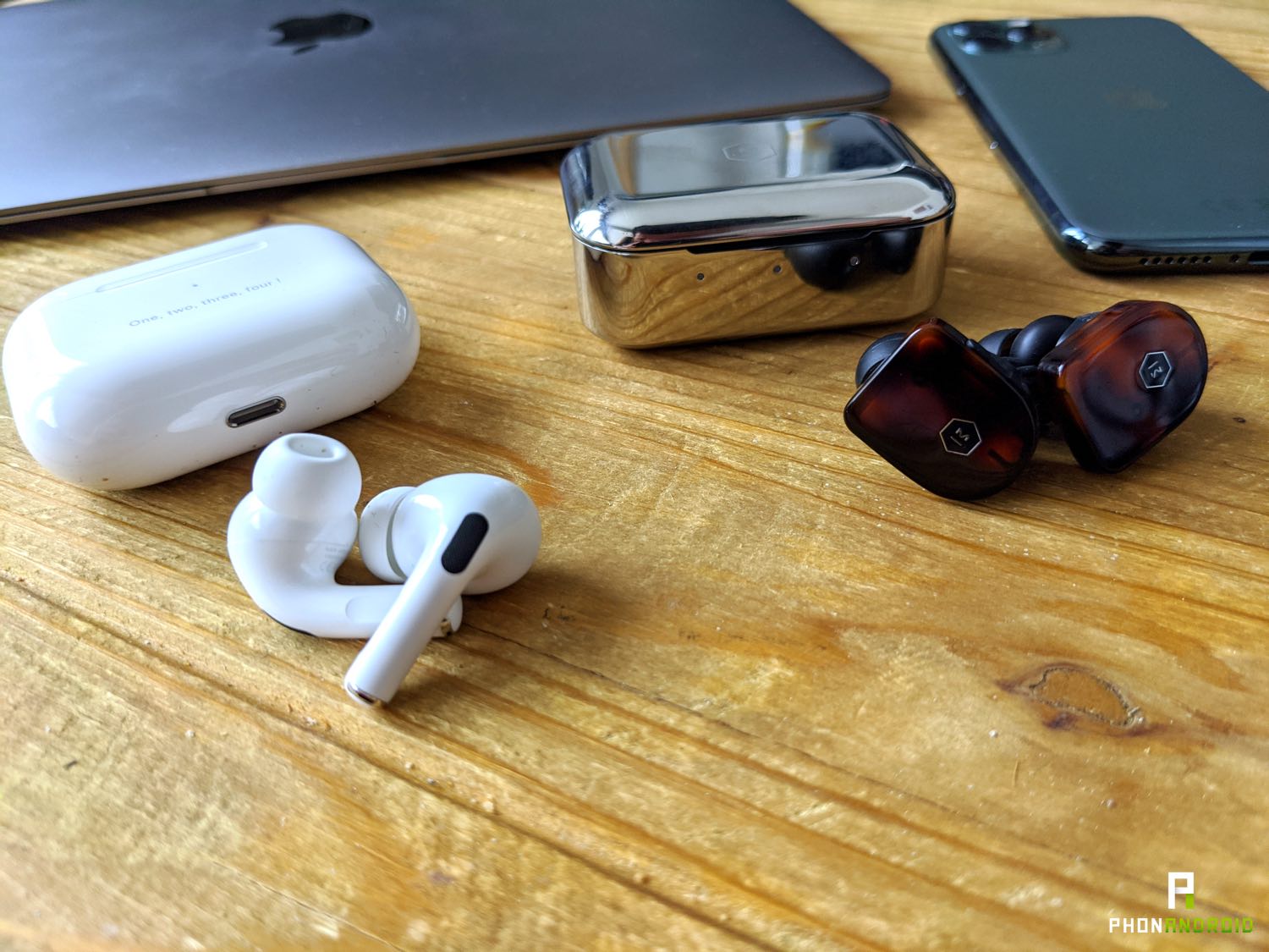 test airpods pro audio