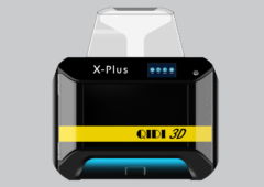 test qidi x plus imprimante 3d 24