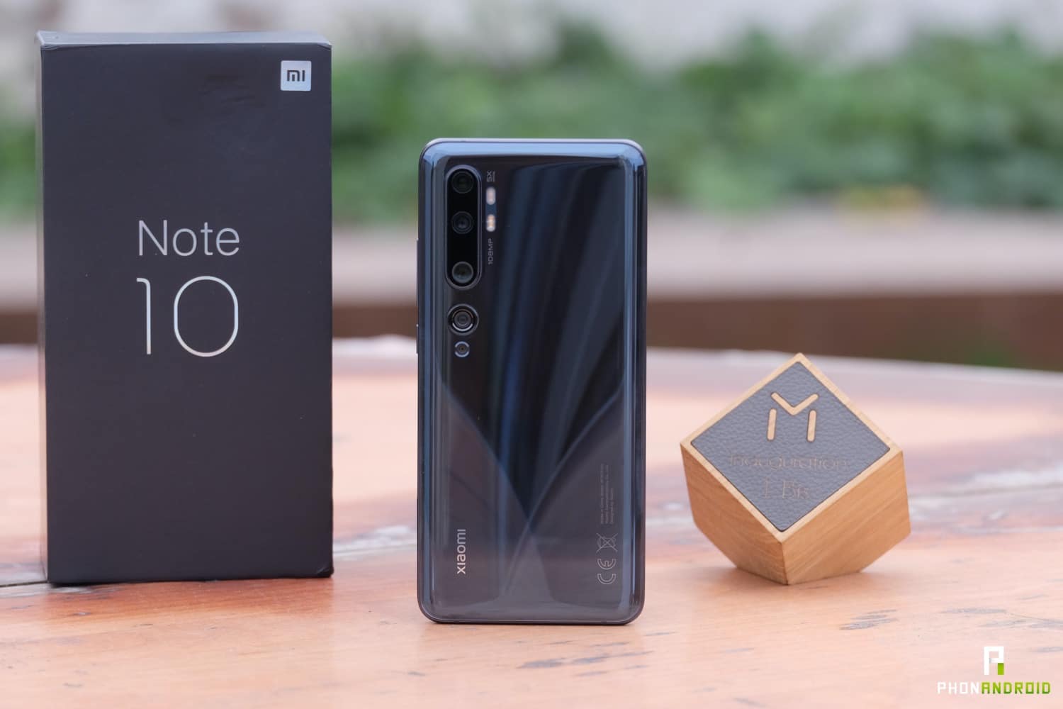 Чем отличается xiaomi mi 10 от xiaomi mi note 10