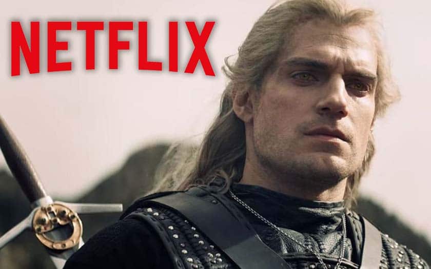 the witcher netflix bande annonce date sortie