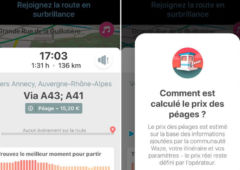 waze prix peages