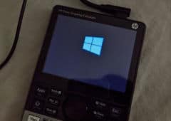 windows 10 calculatrice