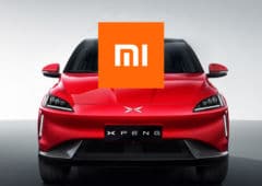 xiaomi xpeng voiture electrique