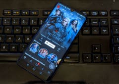 Netflix smartphone Android