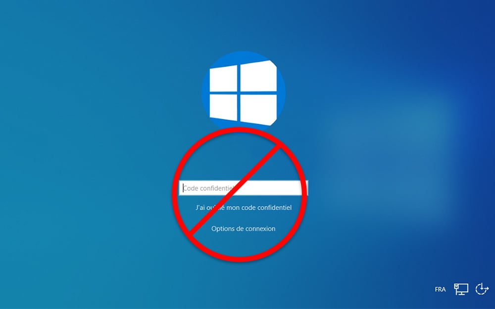 Windows 10 Comment desactiver mot de passe au demarrage