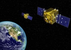 apple connexion satellite