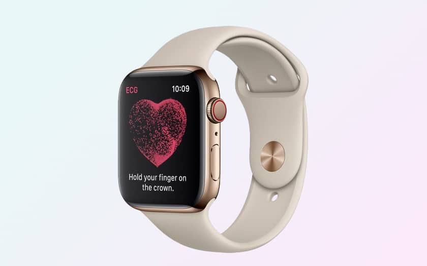 Apple Watch santé