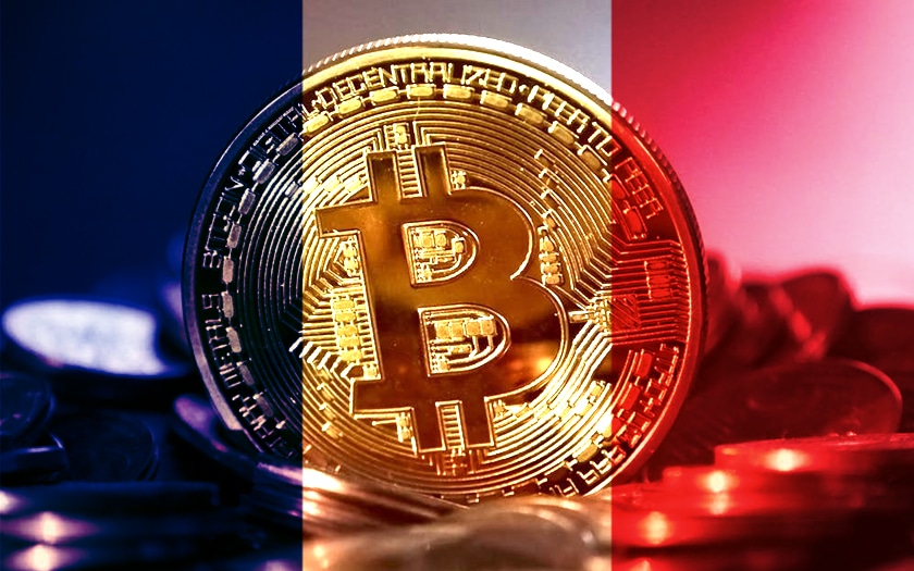 France cryptomonnaie