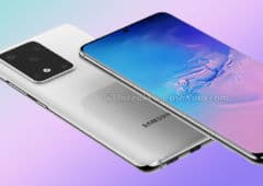 galaxy s11 plus batterie 5000 mah