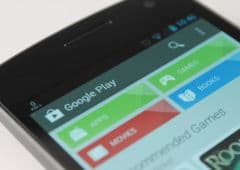 google play store supprimer compte