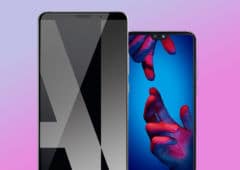 huawei emui10 p20 mate 10 déploiement