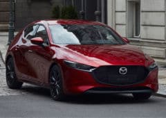 mazda bug freinage urgence