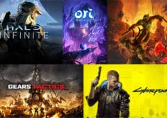 microsoft liste jeux xbox 2020