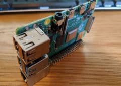 raspberry pi 4 tranche