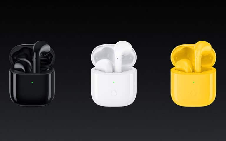 Est Ce Que Les Airpods Sont Compatible Avec Huawei Realme lance les Buds Air : encore une copie des AirPods d'Apple