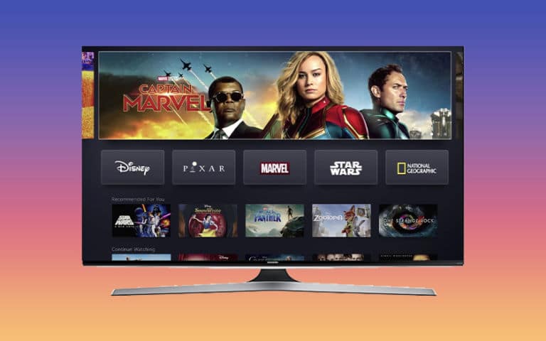 Scaricare Disney Plus Su Smart Tv Samsung