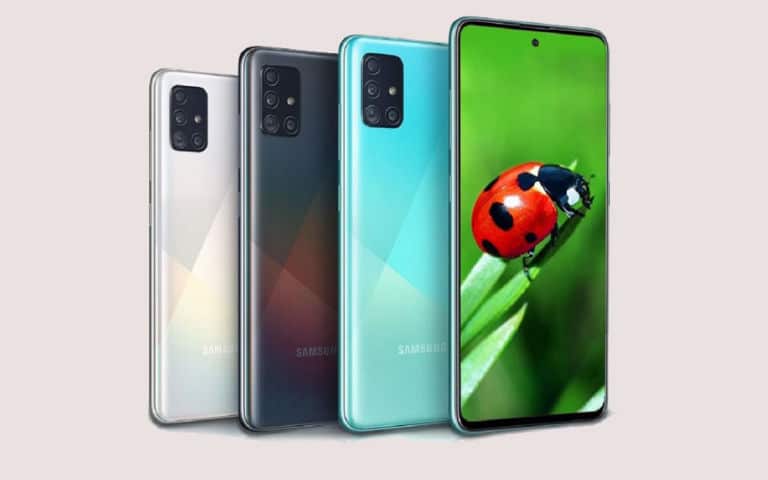 samsung a51 date