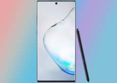 samsung galaxy note 10 erreur android 10