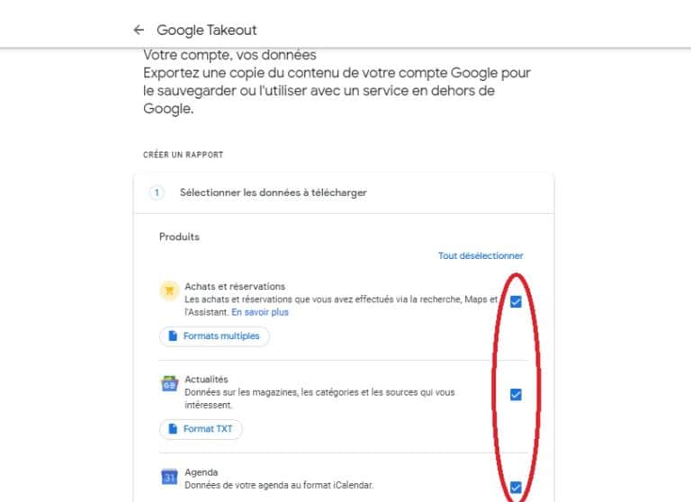 Comment Supprimer Son Compte Google Ou Gmail