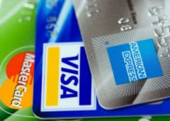 visa amex mastercard