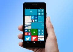 windows 10 mobile microsoft mois support supplémentaire