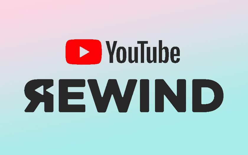 YouTube rewind 2019
