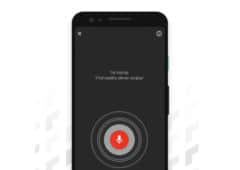 youtube vocal search mobile tv