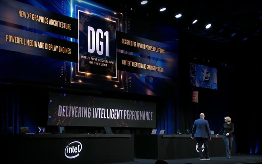 Intel Xe DG1