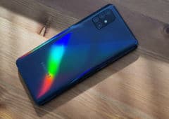 Samsung Galaxy A51