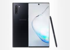 Samsung Galaxy note 10 pas chers meilleurs prix