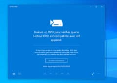 Windows DVD Player