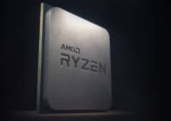 amd ryzen new cpu