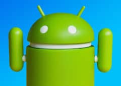 android r google onzième version os