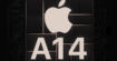 iPhone 12 : sa puce A14 le rendrait aussi puissant qu'un MacBook Pro