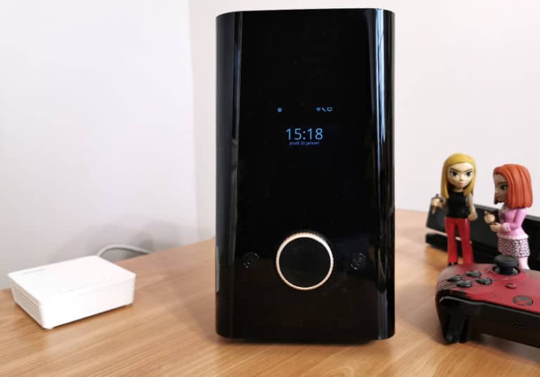 Test De La Bbox Fibre Wi-Fi 6 : Bouygues Réinvente La Roue