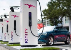 borne ionity recharge voiture electrique