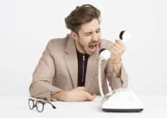 demarchage telephonique