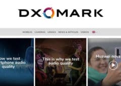 dxomark huawei