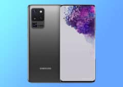 galaxy s20 fiche technique complète