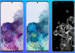 galaxy s20 plus ultra z flip dates sortie