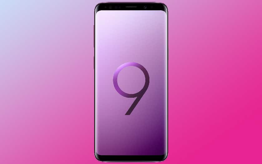 galaxy s9 samsung deploie mise jour android 10