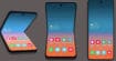 Galaxy Fold 2 (Bloom) : le vrai nom du smartphone pliable à clapet serait Z Flip