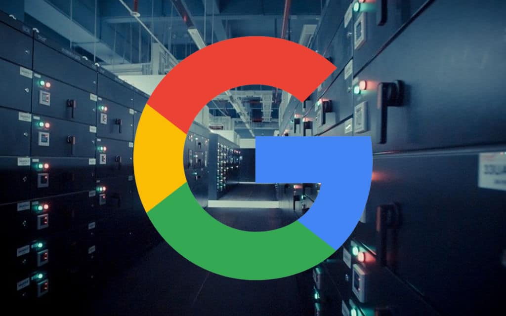 Datacenter Google