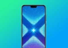honor 8x mise jour android 10 emui