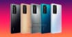P40 et P40 Pro : découvrez les coloris officiels des prochains flagship de Huawei