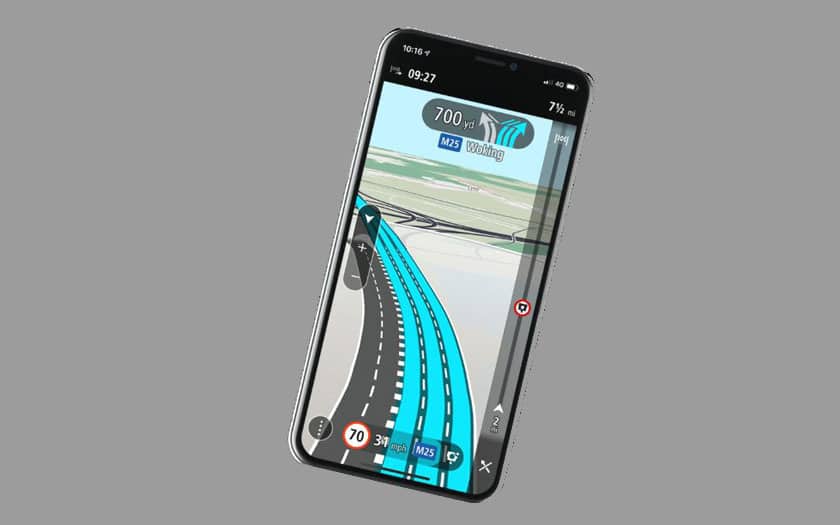 Huawei va remplacer Google Maps par TomTom
