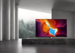 line up tv sony 2020